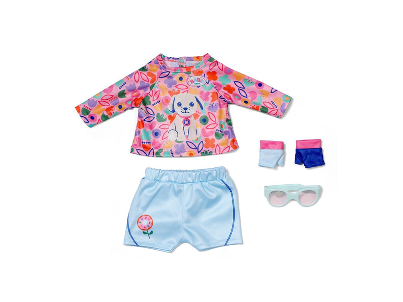 Baby Born Bike/Trike Outfit 43cm