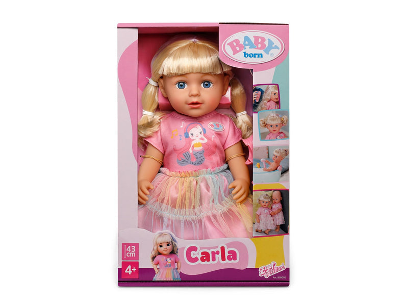 Baby Born Carla 43 cm