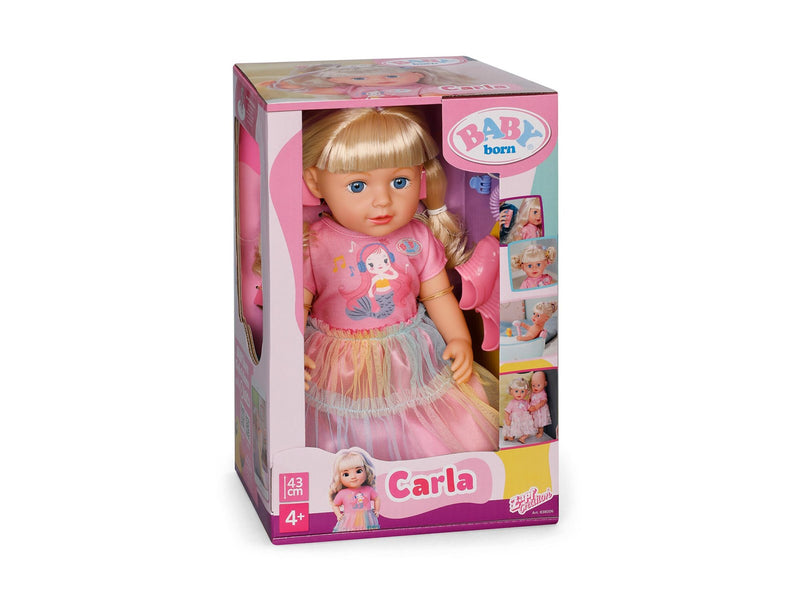 Baby Born Carla 43 cm