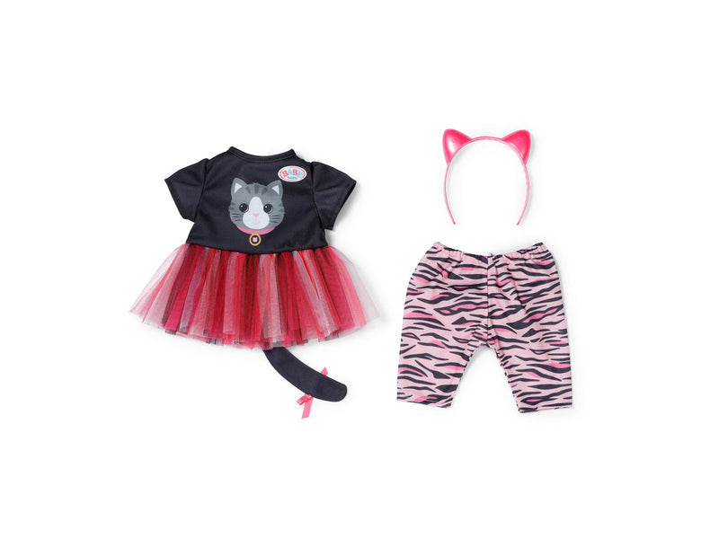 Baby Born Cat Dress