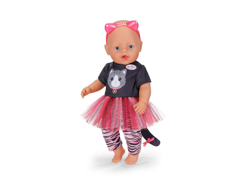 Baby Born Cat Dress