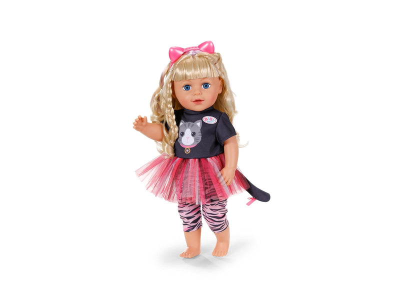 Baby Born Cat Dress
