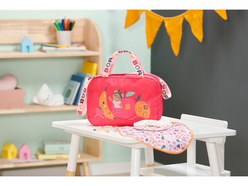 Baby Born Changing Bag Pinplay