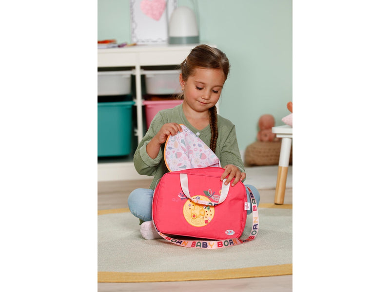 Baby Born Changing Bag Pinplay