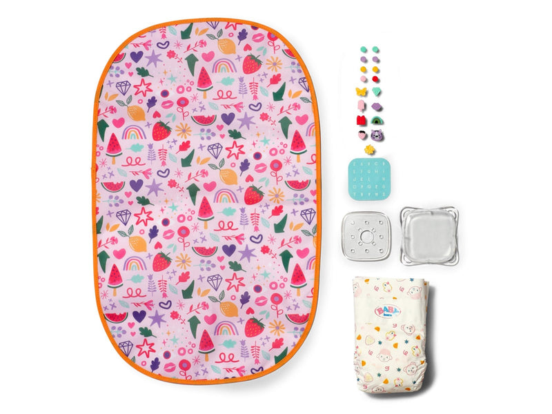 Baby Born Changing Bag Pinplay