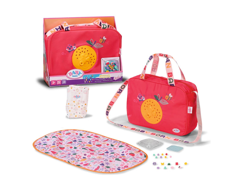 Baby Born Changing Bag Pinplay