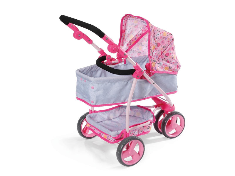Baby Born Deluxe Pram