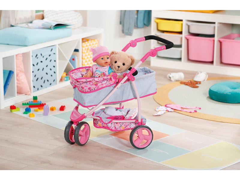 Baby Born Deluxe Pram