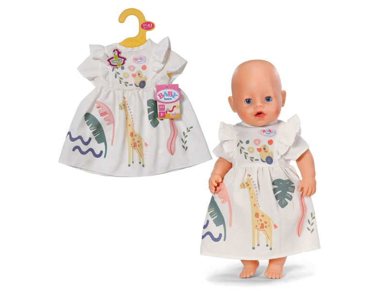 Baby Born Dress Giraffe 43cm
