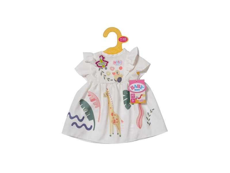 Baby Born Dress Giraffe 43cm