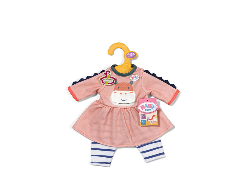 Baby Born Dress Jungle 36cm