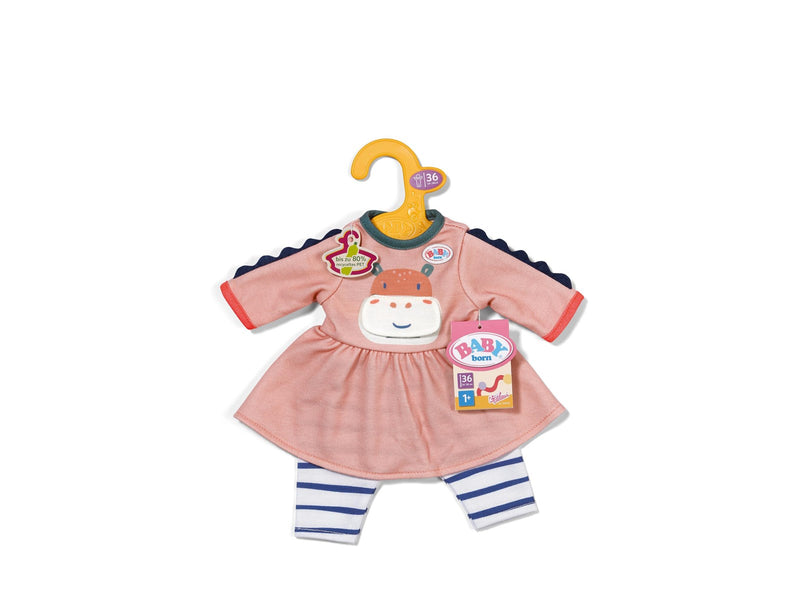 Baby Born Dress Jungle 36cm
