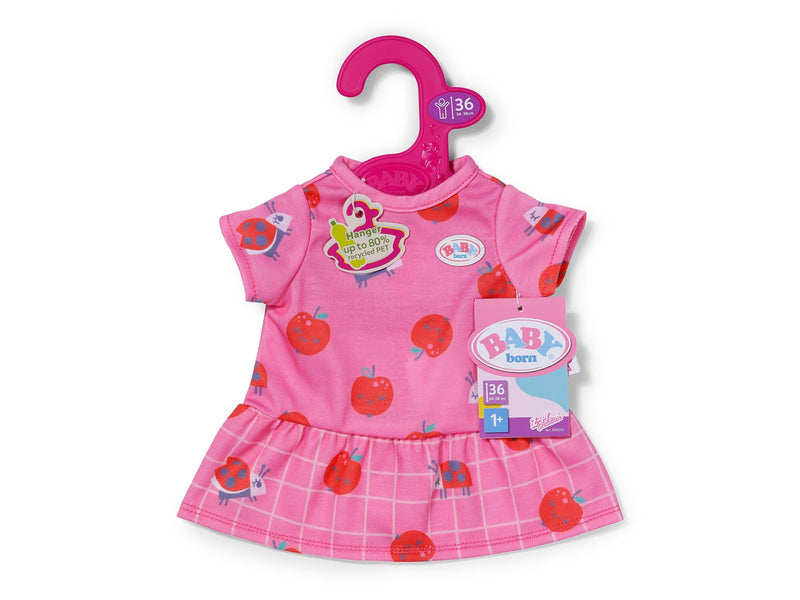 Baby Born Dress Pink 36cm