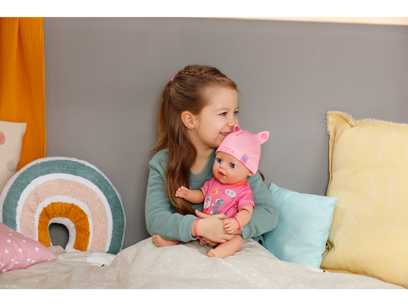 Baby Born Emma Click & Play 43cm