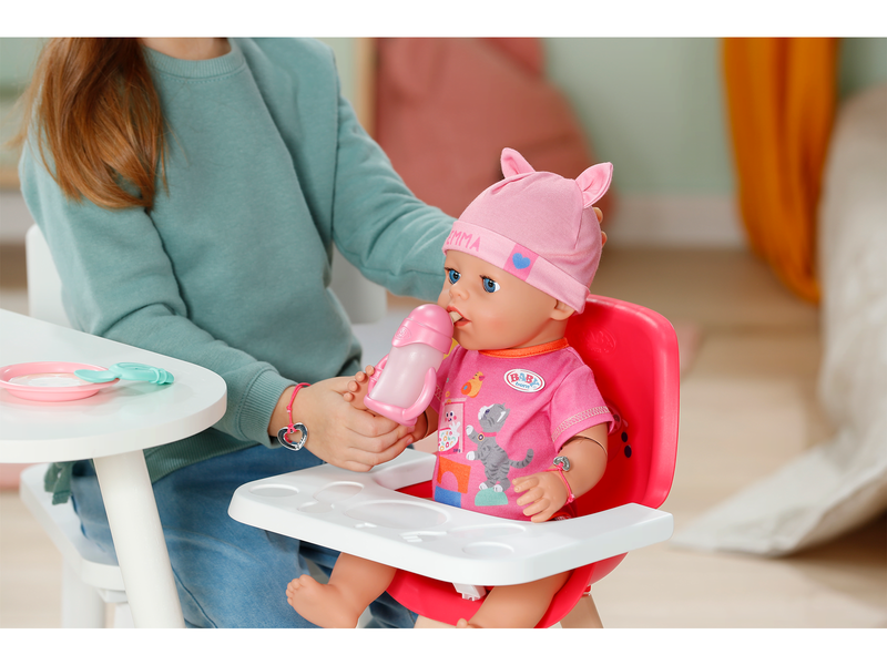Baby Born Emma Click & Play 43cm