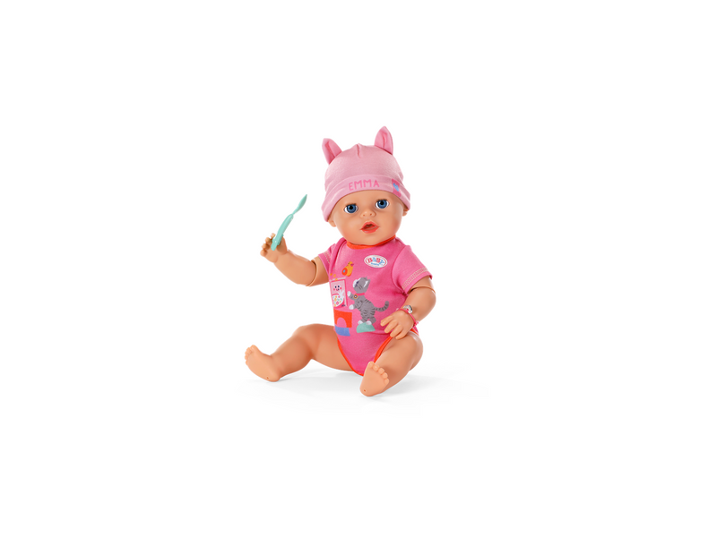 Baby Born Emma Click & Play 43cm