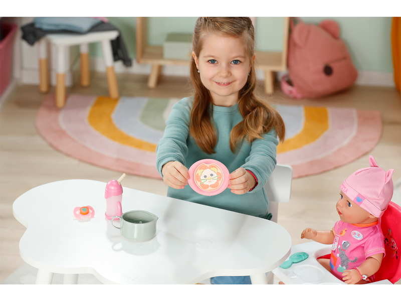 Baby Born Emma Click & Play 43cm