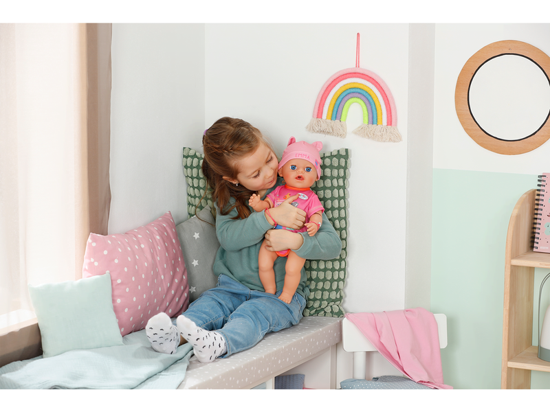 Baby Born Emma Click & Play 43cm