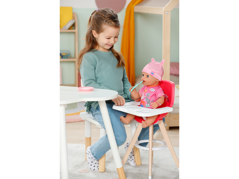 Baby Born Emma Click & Play 43cm