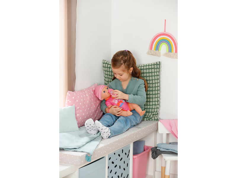Baby Born Emma Click & Play 43cm