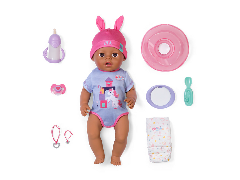 Baby Born Eva Click & Play 43cm