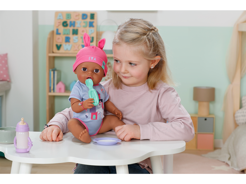 Baby Born Eva Click & Play 43cm