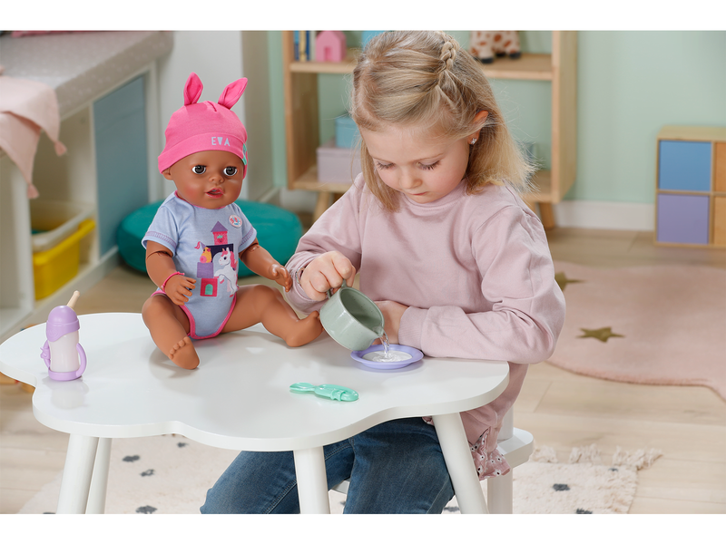 Baby Born Eva Click & Play 43cm