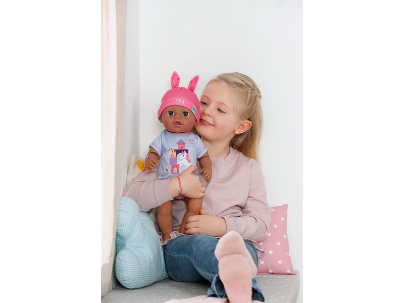 Baby Born Eva Click & Play 43cm