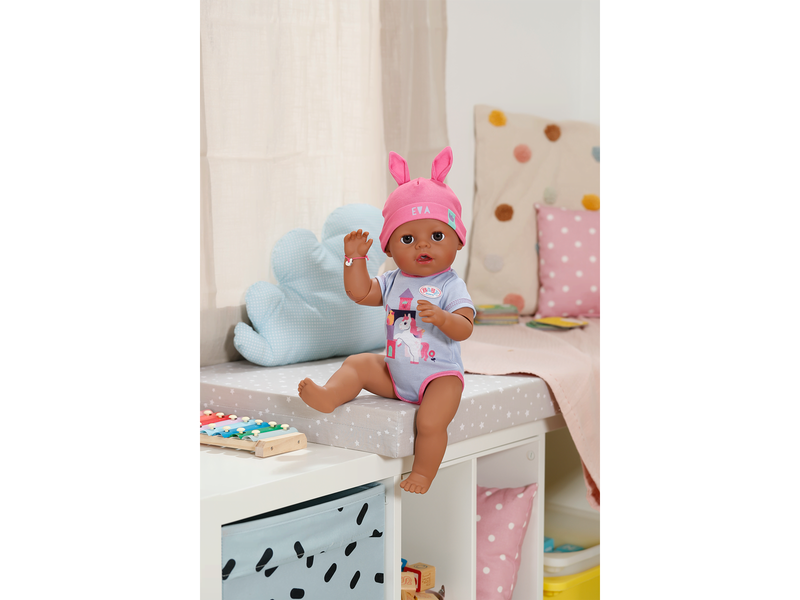 Baby Born Eva Click & Play 43cm