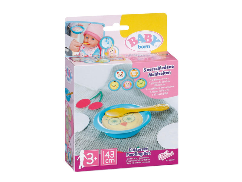 Baby Born Feeding Set