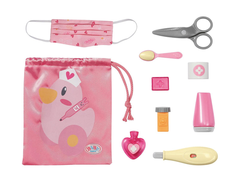 Baby Born First Aid Set