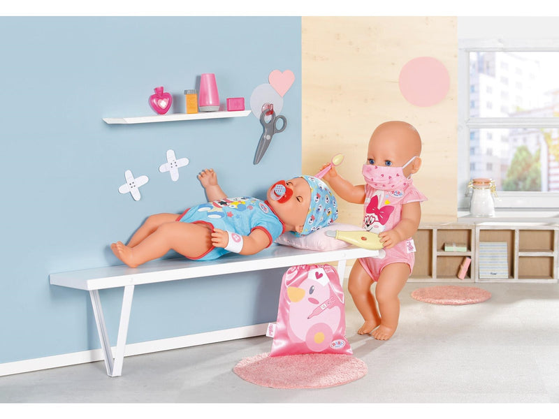 Baby Born First Aid Set