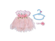 Baby Born Flower Fairy
