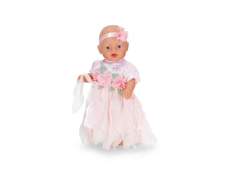 Baby Born Flower Fairy
