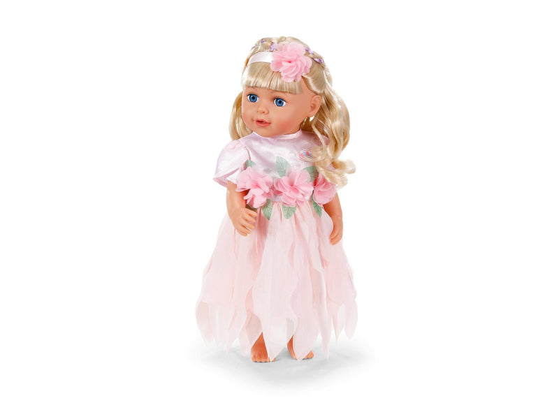Baby Born Flower Fairy