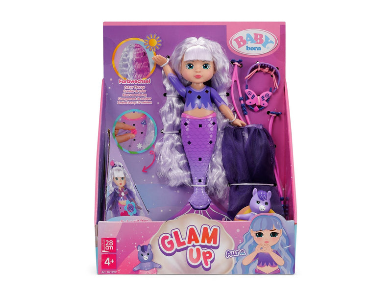 Baby Born Glam Up Aura