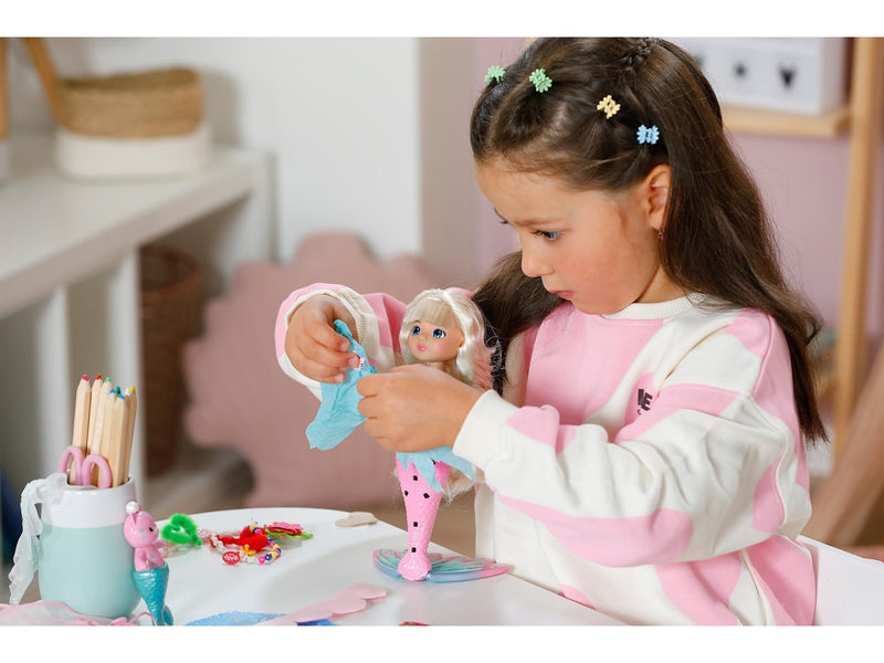 Baby Born Glam Up Sparkle