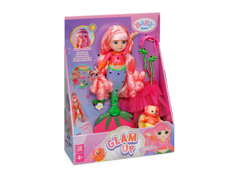Baby Born Glam Up Sunshine