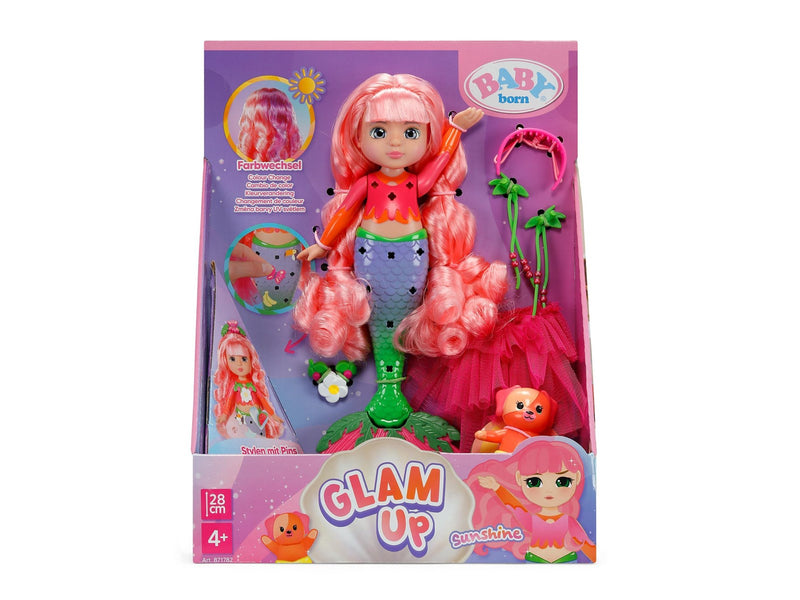 Baby Born Glam Up Sunshine