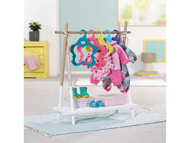 Baby Born Hanger 5 pack 43cm