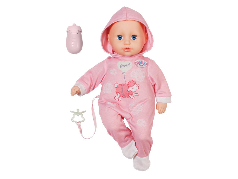 Baby Born Hannah Let's Play 36cm