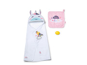Baby Born Hooded Towel Set