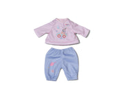 Baby Born Jogging Suit Rose 36cm