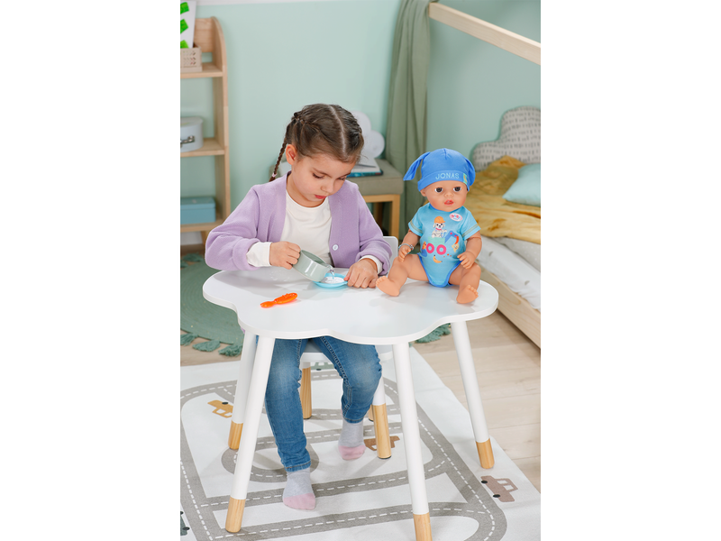 Baby Born Jonas Click & Play 43cm