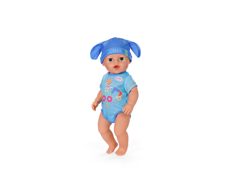 Baby Born Jonas Click & Play 43cm