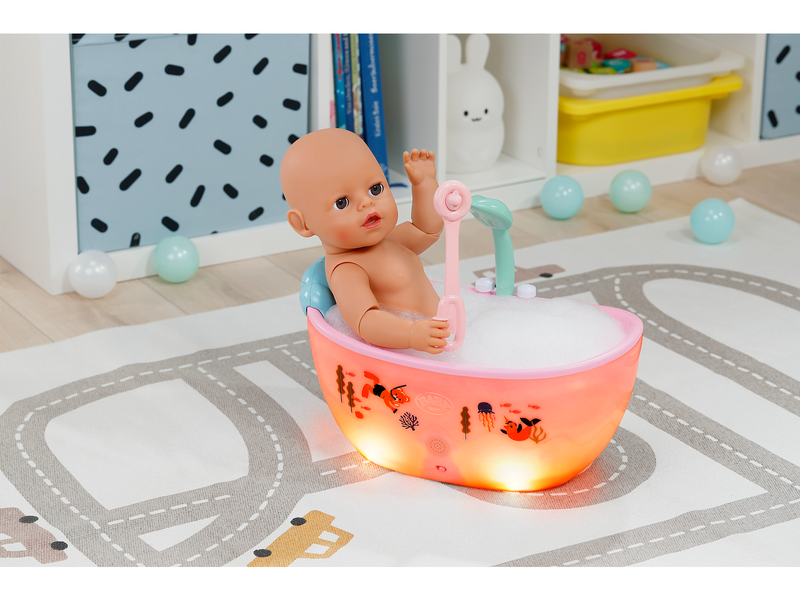 Baby Born Jonas Click & Play 43cm