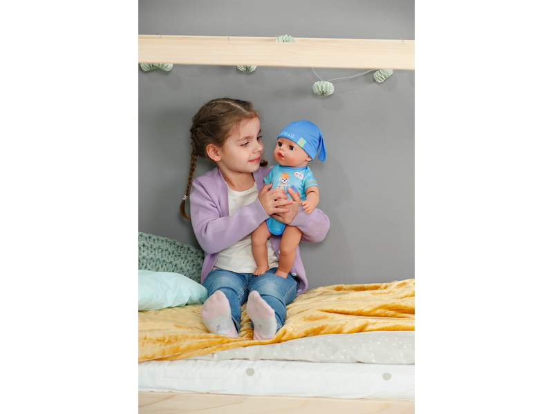 Baby Born Jonas Click & Play 43cm
