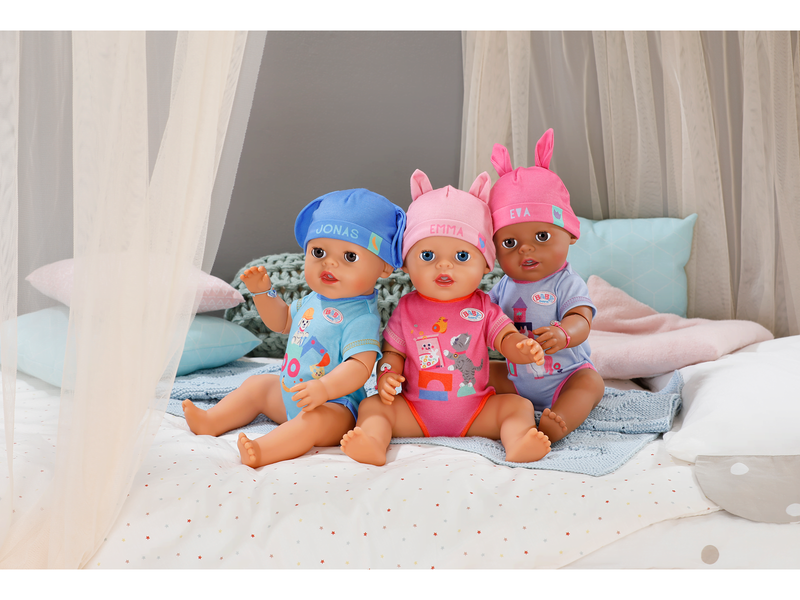 Baby Born Jonas Click & Play 43cm