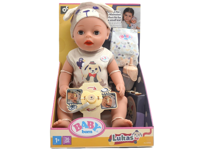 Baby Born Lukas 36cm