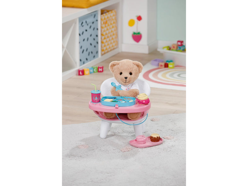 Baby Born Lunchtime Table